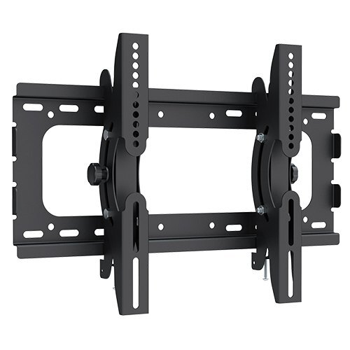 Brateck PLB-4N 32"-55" Flat TV Wall Mount with Tilt High Quality 75kg 165lbs - Picture 1 of 3