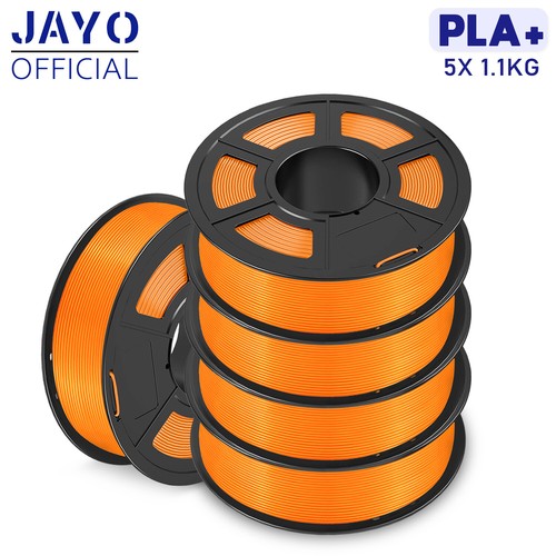 JAYO 5KG PETG PLA Mata PLA + SILK Drukarka 3D Filament ABS PVB 1,75mm 1,1KG APLA - Zdjęcie 71 z 270