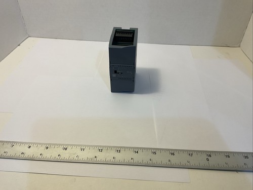 Siemens Simatic S7-1200 SM1231 Tested And Working Pulled From Working Environmen