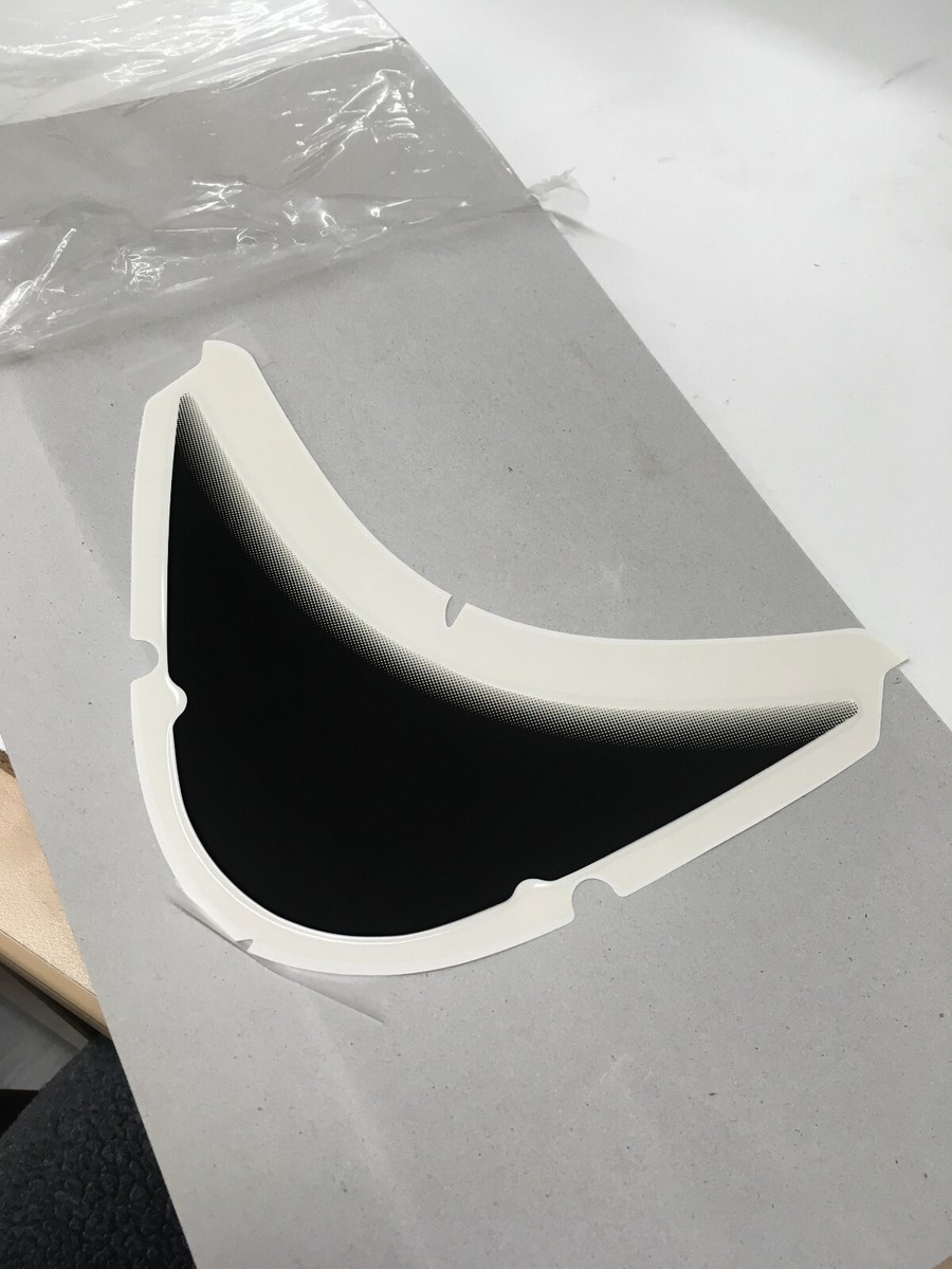 バイイー 68275-01da0-ct5 Suzuki Tape Windscreen 6827501DA0CT5 Genuine