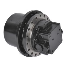 Final Drive Motor Fits For John Deere Excavator 35g Travel Motor Brand New,black