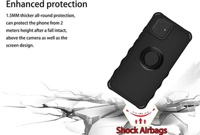 EbestStar Cover Libro Portafoglio Per Xiaomi Redmi Note 11 Pro 5G - Pelle PU Con Slot Carte E Finestra Portafoto, Nero