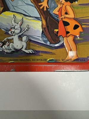 Vintage 1971 The Flintstones 