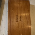 Casa Blanca Luxury Cigars Wooden Cigar Box "Jeroboam" Jeroboam — photo 4