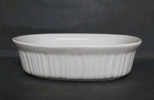 Corning Ware French White 2 1/2 Quart Qt 2.3 ...