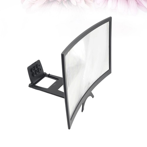 Curved Mobile TV Cellphone Screen Magnifier for Magnify Your Ceññ - 第 12/12 張圖片