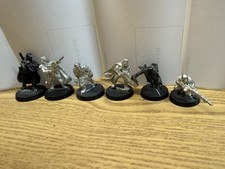 Gaunt’s Ghosts Imperial Guard Full Squad. Astra Militarum. Warhammer 40K. OOP