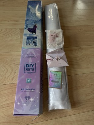 Diamond Art Club ,  DAC   Square Diamonds 