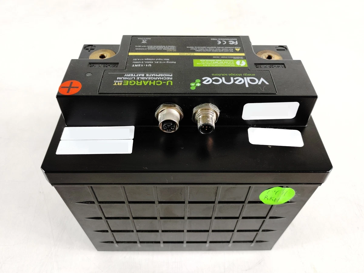 Batterie LiFePO4 12.8V 100ah Ecowatt
