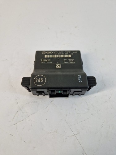 Skoda Octavia MK2 1Z CONTROL MODULE COMPUTER Steuergerät 1k0907530f 1k0907951