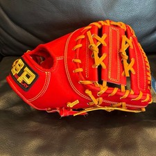 New hard sure play first mitt