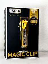 Wahl Magic Clip Gold Cordless | NEU OVP | Profi Haarschneider
