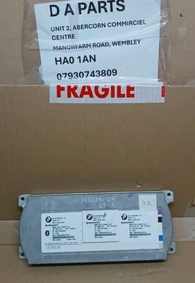 BMW 3,1,5ER E90/E60 AUTO BLUETOOTH TELEMATIK STEUERGERÄT ECU 9224422-01 10