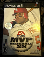 MVP Baseball 2004 - Sony PlayStation 2