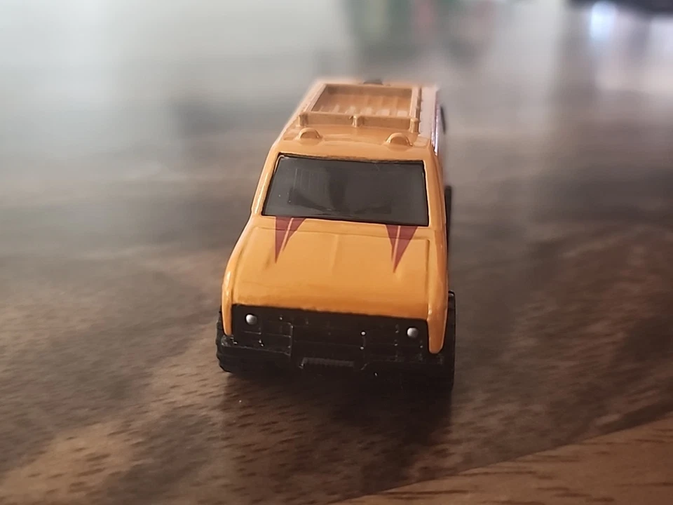 风火轮高级星际迷航 Baja Breaker 宽松船舶带盒  — 第 2/4 张图片