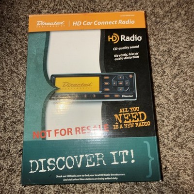 Directed Electronics Hd Car Radio