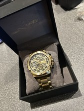 Raro Orologio Uomo Lanscotte