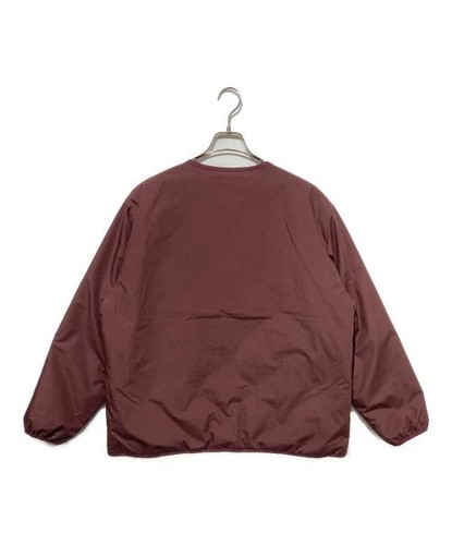 Nanamica Reversible Down Cardigan Men's Warm Lightweight Jacket - Picture 2 of 6