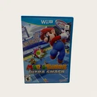 Mario Tennis Ultra Smash (Nintendo Wii U, 2015) Video Game