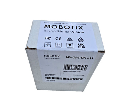 Mobotix MX-OPT-DK-L11 Door Station Keypad Module Access Control EU New Open Box