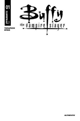 BUFFY THE VAMPIRE SLAYER #1 (PRESALE 7/22/2026) You Pick Variant