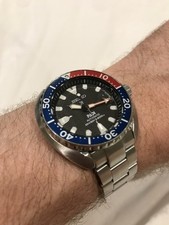 Seiko Prospex PADI Turtle SRPC41K1 Diving Watch Set with Box and Papers