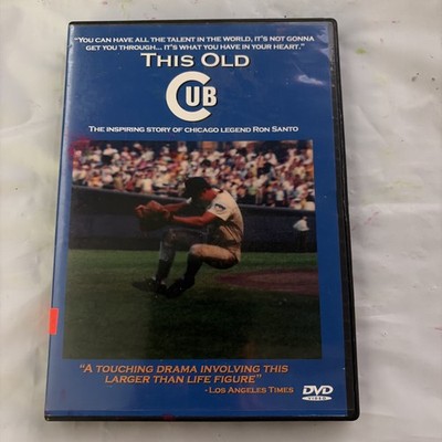 This Old Cub (DVD, 2005) - The Inspiring Story of Chicago Legend Ron Santo B2