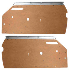 Mercedes-Benz R107 W107 C107 NEU Türverkleidungen Bretter m. Metallträger,... Mercedes-Benz R107 W107 C107 NEU Türverkleidungen Bretter m. Metallträger,...