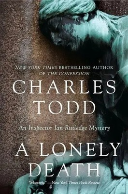Lonely Death, A Charles Todd Taschenbuch Kartoniert / Broschiert Englisch 2020