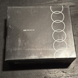 Depeche Mode Singles Box