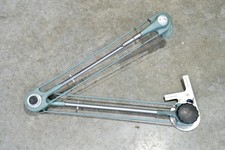 Vintage Vemco Drafting Machine Model 4100 - 24" Arm Architect Engineer Tool