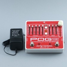 Electro-Harmonix POG2 Octave Guitar Effects P...