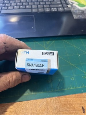 NTN RNA4914R Needle Roller Bearing 80x100x30mm