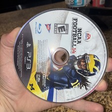 NCAA Football 14 - Sony PlayStation 3 PS3 Video Game Tested