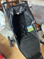 Silver Cross Wave Pram - Granite - Excellent Condition