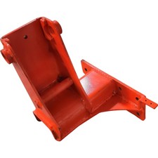 Fits Kubota Tractor Co. Frame Main Rh, Part # 75538-90120