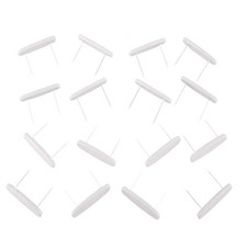 Bed Skirt Pins, Set of 16