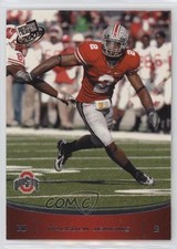 2009 Press Pass Malcolm Jenkins Malcom Jenkins #48 0pe3