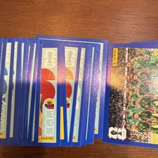 FIFA World Cup Soccer France Insert Sports Trading Cards