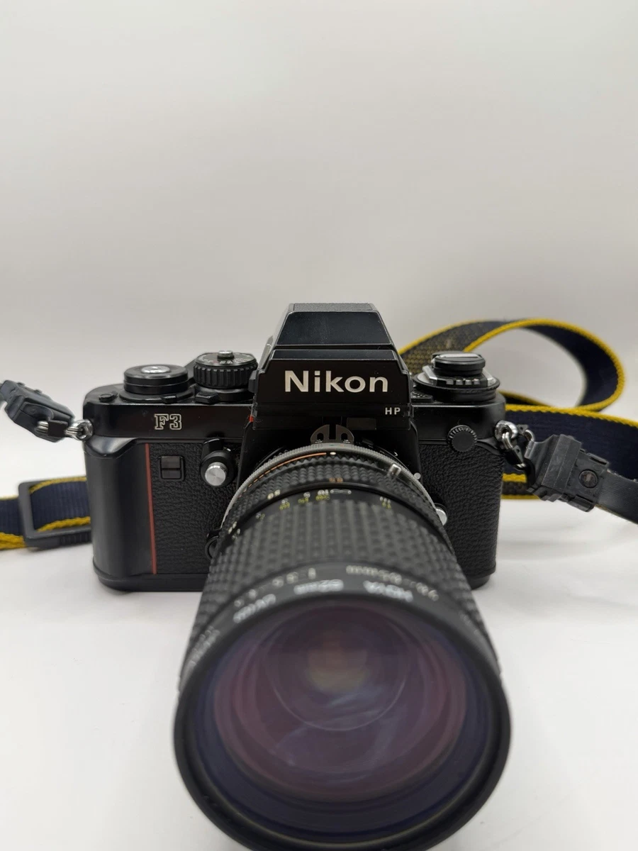 Nikon F3HP 35 mm Film Cameras for sale | eBay