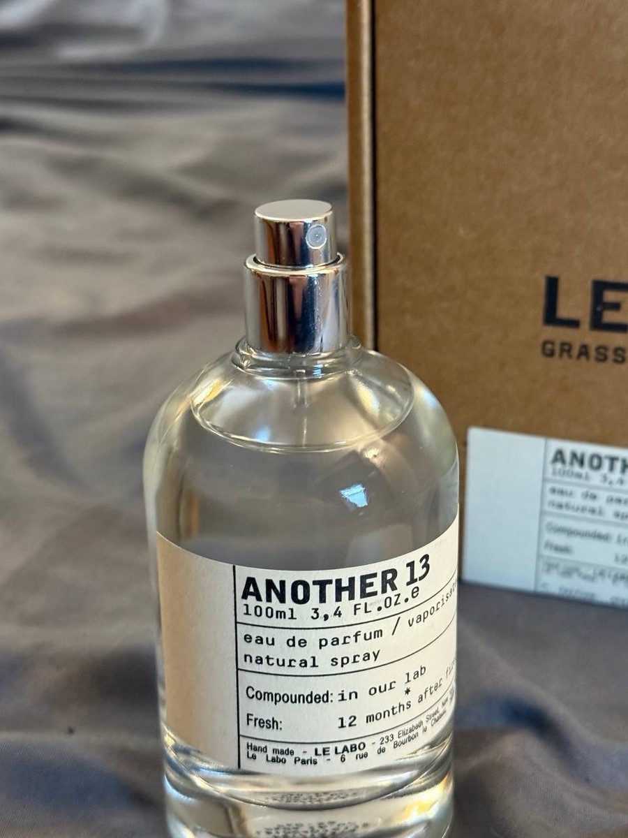 本日価格 定価¥45,650 LE LABO ANOTHER 13 100ml Le Labo Fragrances ANOTHER 13 - 100ml | Wardrobe Icons