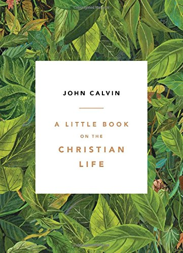 A Little Book On The Christian Life - John Calvin