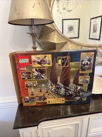 LEGO The Lord of the Rings: Pirate Ship Ambush (79008) Box Only Great Condition