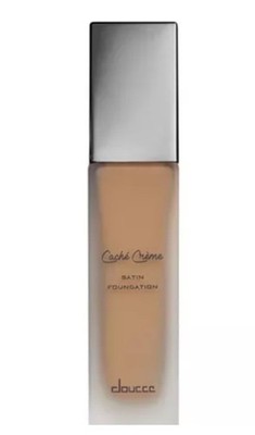 DOUCCE Cache Creme Satin Foundation ( YD11 ) NIB