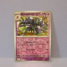 Pokémon Grimmsnarl 073/159 SV09: Journey Together Reverse Holo 170HP