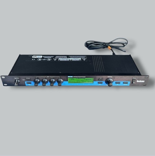 ✅ Lexicon MPX 500 Dual Channel Reverb-Effects Professional Processor *TESTED