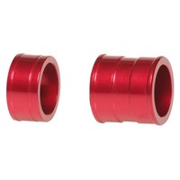 RFX Pro Rad Distanzbuchsen Vorne (Rot) FüR Honda CRF 250 R 2024