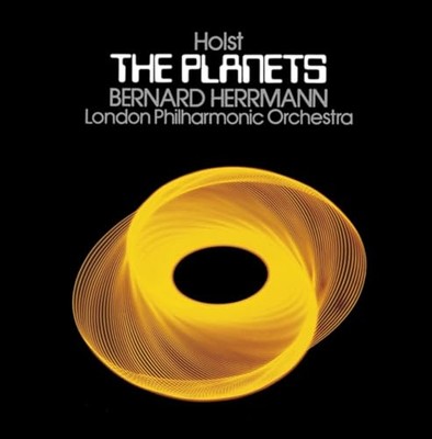 BERNARD HERMAN - HOLSTS THE PLANETS - CD - B4z