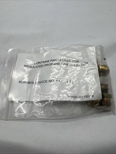 7-Carrier 313525-201 Palnik piecowy Zamienna otwora #54  