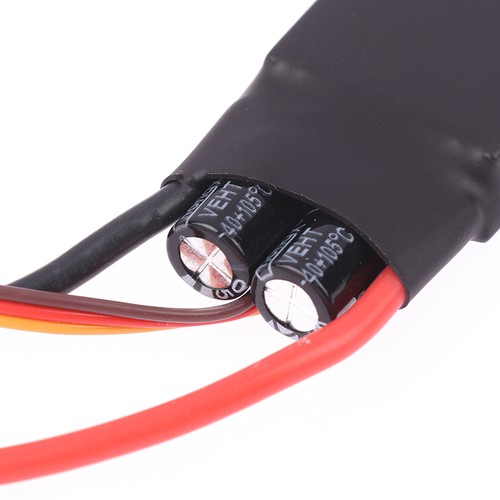 3-Phase Brushless Motor Driver Hallless DC Motor Drive Board Speed Controller - Picture 4 of 12